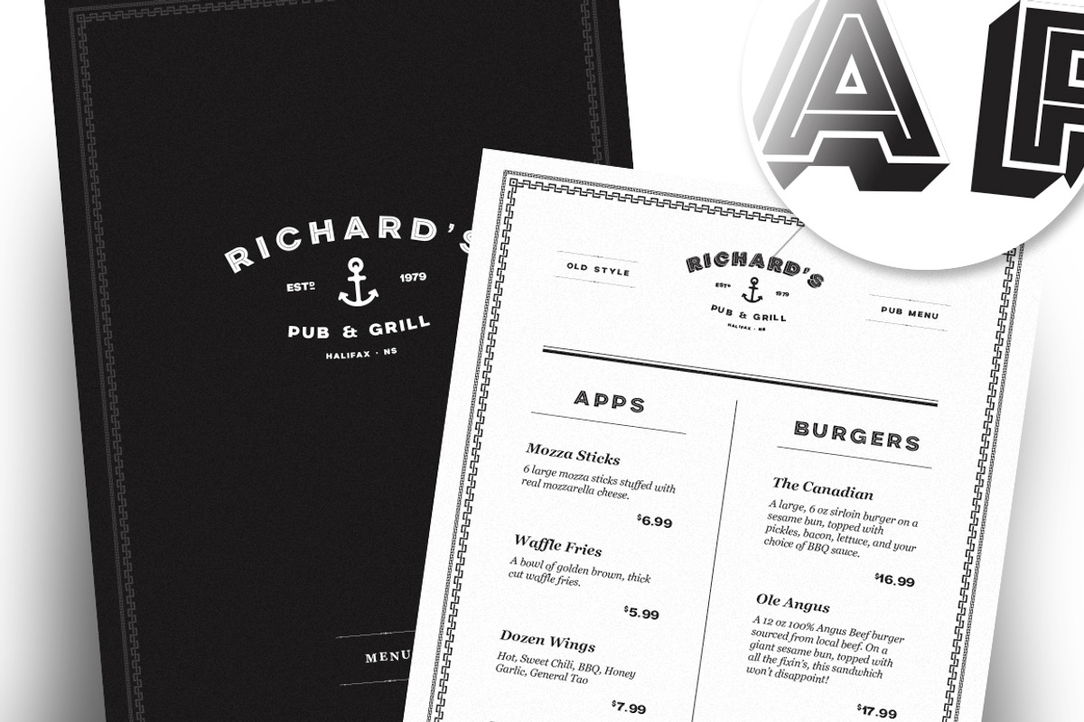 Merchant Street Sans preview 5