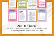 eBook + Workbook Coach Bundle CANVA, a Marketing Template by Fallon Gerst (Thumbnail 14 of 30)