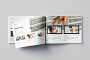 Landscape Catalog Brochure, a Brochure Template by Pixelpick (Thumbnail 2 of 9)
