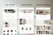 Modern Services Squarespace Template, a Squarespace Template by GoLive Website Templates (Thumbnail 10 of 12)