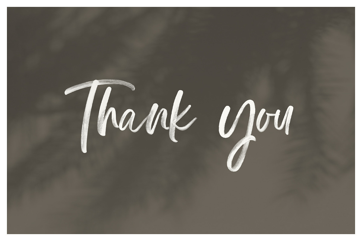 SALE! Display Signature Font - SVG, a Script Font by Emtheen Std. (Photo 11 of 11)