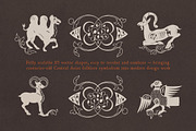 Animalist Folklore: Vector Elements, an Object Graphic by Design Squad (Thumbnail 6 of 8)