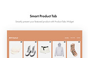 Leo Woncep High-End Women Fashion Pr, a Bootstrap Template by LeoTheme (Thumbnail 11 of 13)