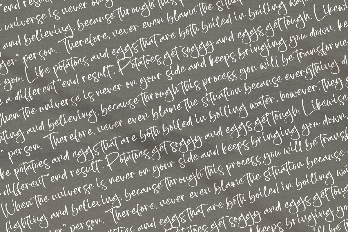Quinttesa, a Script Font by Integritype Studio (Photo 13 of 15)