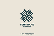LETTER U, a Branding & Logo Template by mwh_design (Thumbnail 2 of 2)