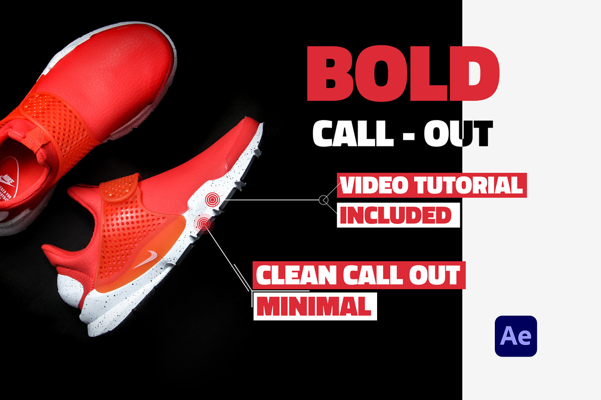 Bold Call Out | After Effects, a Templates & Theme by Gatamotion (Photo 2 of 2)