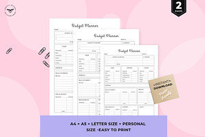 Ultimate Budget Planner