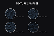 ARCHI PATTERNS BLACK, a Texture Graphic by yegor.kumachov (Thumbnail 2 of 5)