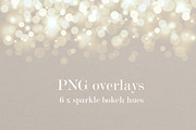Bokeh border overlays, an Object Graphic by Paper Farms (Thumbnail 3 of 10)