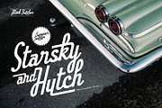 Black Butcher - Oldtype Series, a Script Font by ikiiko (Thumbnail 4 of 8)