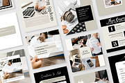 Tax Preparer Marketing, a Social Media Template by EliteMatidi (Thumbnail 7 of 8)
