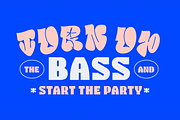 New Kids Font Duo, a Sans Serif Font by YockMercado (Thumbnail 5 of 18)