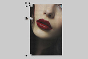 1000 piece Puzzle Jigsaw Mock up, a Merchandise Mockup by GraphicVil (Thumbnail 6 of 9)