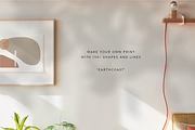 EARTHCOAST Abstract Collection, a Decorative Illustration by Sans & Sons (Thumbnail 4 of 14)