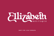 Neastone, a Serif Font by Sealoung (Thumbnail 7 of 18)