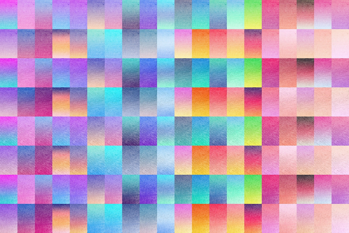 Grunge Gradient Texture Background, a Background Graphic by tchastudio (Photo 5 of 12)