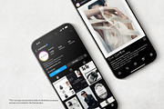NUANCES / Social Media Kit, a Social Media Template by Studio Dara (Thumbnail 8 of 13)