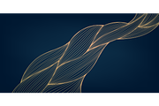 Waves Illustrations, a Background Graphic by Marylia (Thumbnail 17 of 20)
