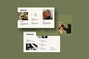 Brand Strategy Framework, a Templates & Theme by SlideStock (Thumbnail 2 of 10)