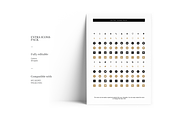 Minimal Resume Design Template, a Resume Template by GraphicFlava (Thumbnail 5 of 8)