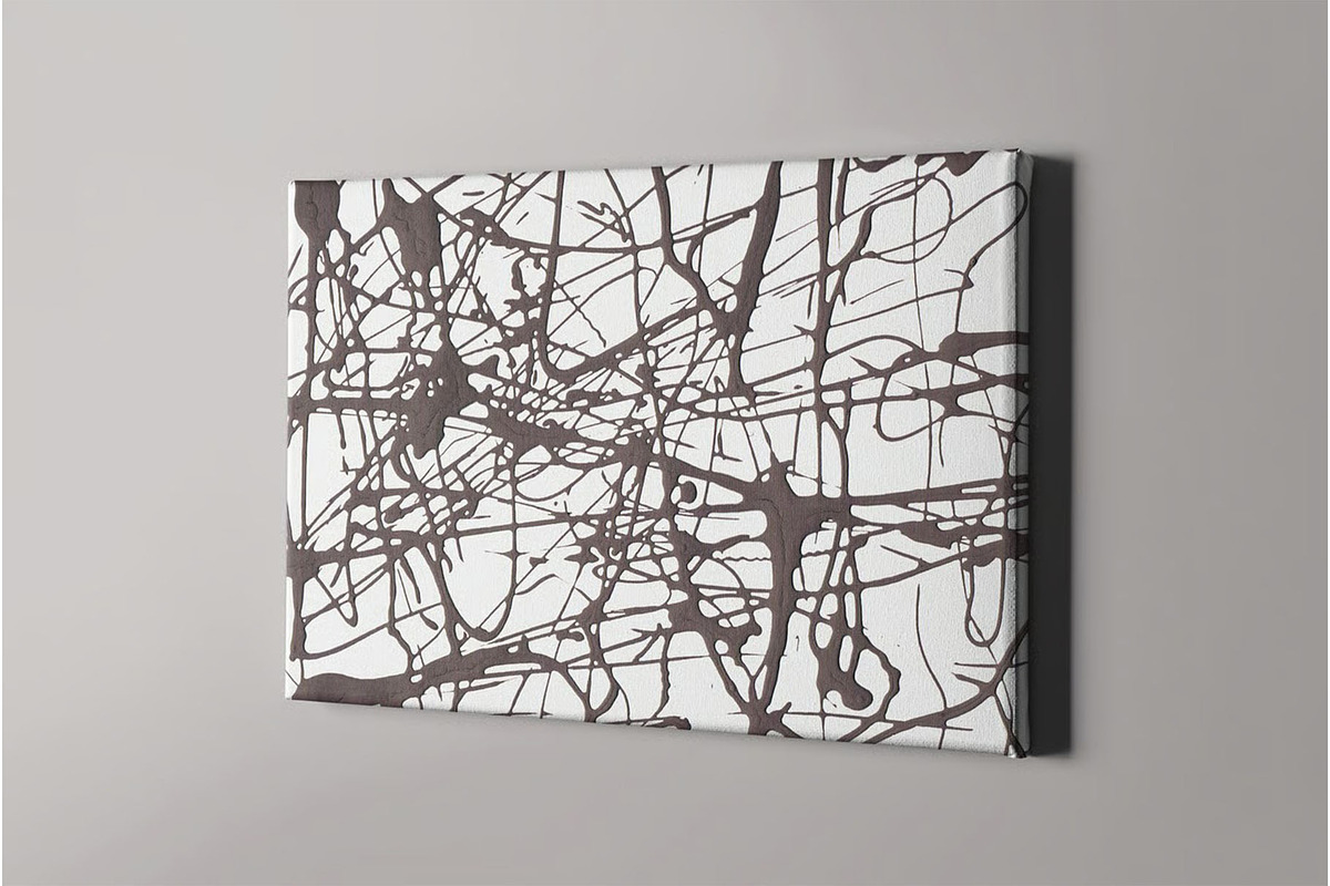 Canvas Mockup, a Product Mockup by zippypixelstudio (Photo 1 of 2)