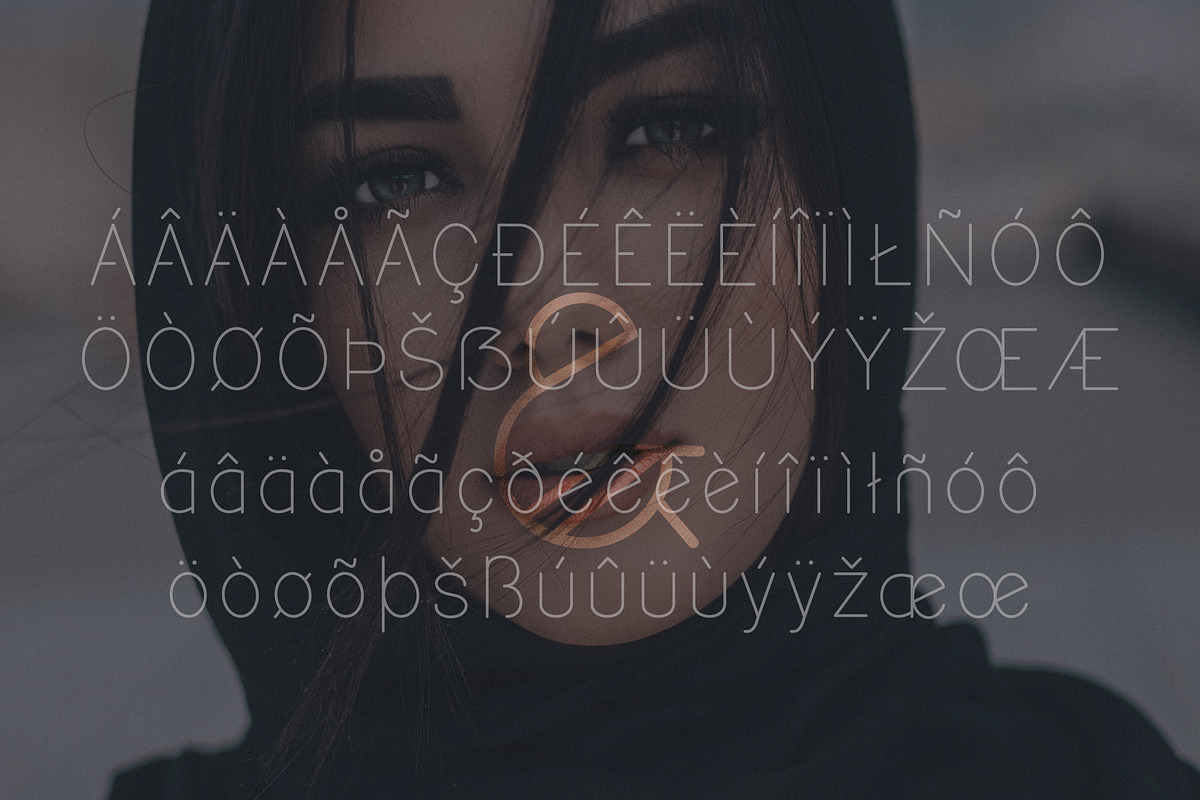 Bianca Pro - A Clean Sans Serif Font, a Sans Serif Font by NordicStyleSE (Photo 3 of 7)
