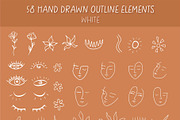 Boho Big collection, a Background Graphic by roskque (Thumbnail 18 of 19)