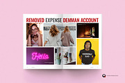 Oswald - Magazine Template, a Magazine Template by Plan B (Thumbnail 12 of 14)