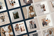 Canva Instagram Posts & Stories Pack, a Social Media Template by SilverStag Type Foundry (Thumbnail 24 of 48)