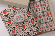 Ukrainian ethnic collection, a Decorative Illustration by CallMeStasia (Thumbnail 12 of 19)