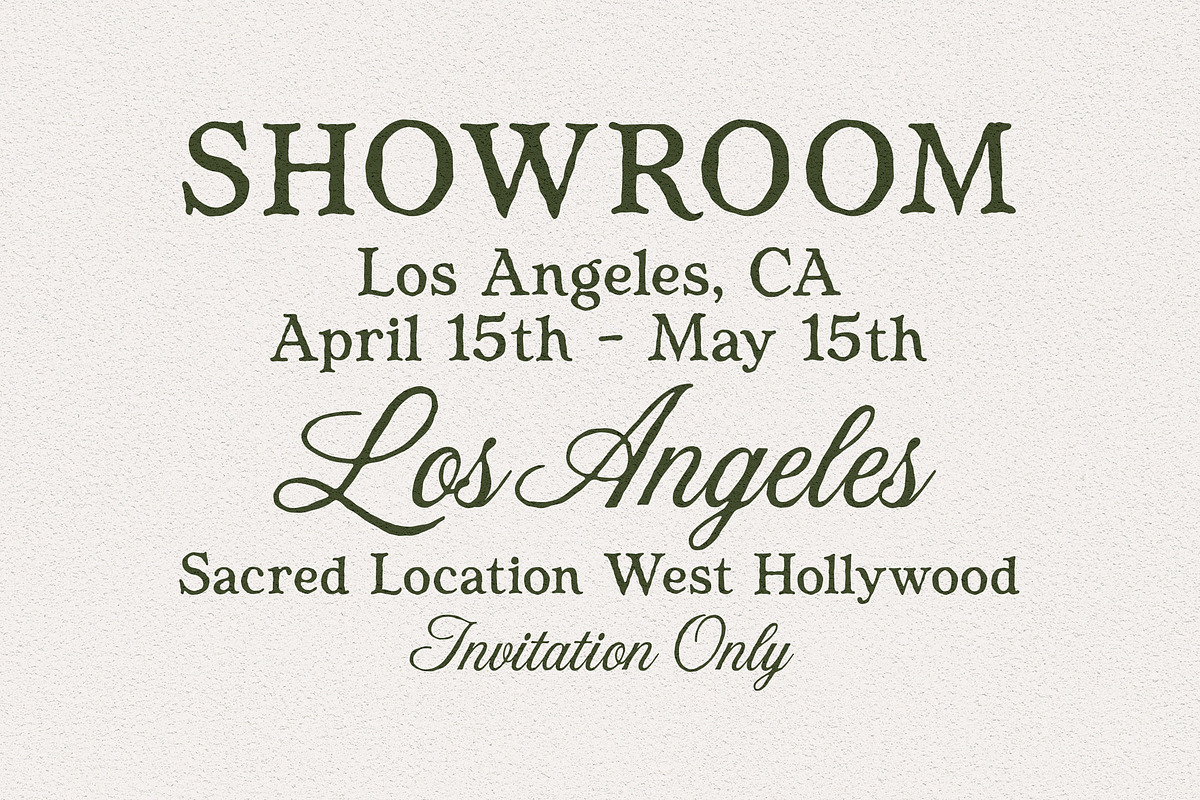 Bonfield – Modern Vintage Duo Font, a Serif Font by Honestype (Photo 7 of 12)
