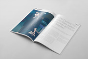 Magazine Template 44, a Magazine Template by pmvch (Thumbnail 5 of 10)