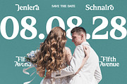 Neutral Trends Modern Display Serif, a Serif Font by timelesstype.co (Thumbnail 15 of 20)