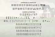 Farmhouse | Script Font, a Handwritten Font by Scratchones (Thumbnail 7 of 8)