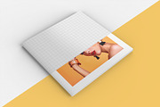 Square Catalog / Magazine Mockup, a Books & Magazine Mockup by Illusiongraphic (Thumbnail 13 of 22)