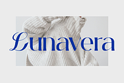Mirelline, a Serif Font by Muksal Creative (Thumbnail 3 of 10)