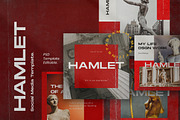 Best Bundle INSTAGRAM Media Kit, a Social Media Template by Dirtytemp Studio (Thumbnail 27 of 59)