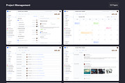 IOTASK - Project Management UI Kit, an UI Kit Template by WhiteUI.Store (Thumbnail 11 of 13)
