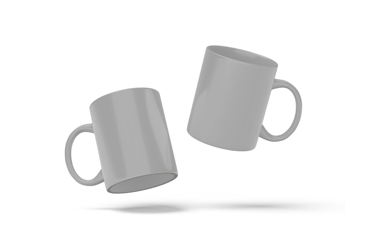 Mug Mockup, a Product Mockup by Designbuys (Photo 2 of 6)