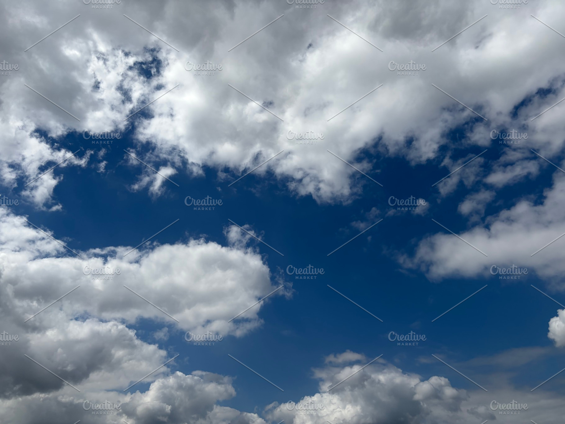 Clouds Of Earth V l, a Nature Photo by Color FFF