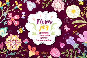 Flower joy! 