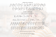 Calistha Calligraphy | Script Font, a Handwritten Font by Scratchones (Thumbnail 7 of 9)