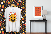 Halloween Kit #4, a Seasonal Illustration by miumiu (Thumbnail 12 of 15)