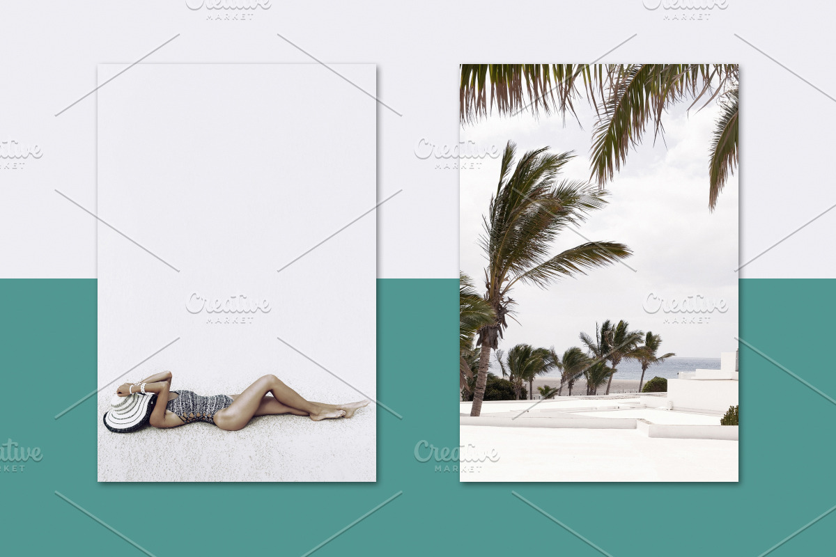 Minimalist beachmood bundle 88, a Beauty & Fashion Photo by Jenya Porechenskaya (Photo 4 of 7)