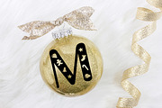 Christmas Cookie Cutters Font, a Handwritten Font by Stacy's Digital Designs (Thumbnail 7 of 8)