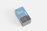 Rectangle Box Packaging Mockup, a Packaging Mockup by tiyasprabawa (Thumbnail 11 of 11)