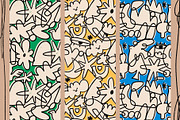 Oodles of doodles, a Pattern Graphic by Twisted Tail (Thumbnail 9 of 10)