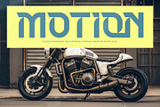 Meteor Horizon: Modern Sci-Fi Font, a Sans Serif Font by timelesstype.co (Thumbnail 5 of 15)