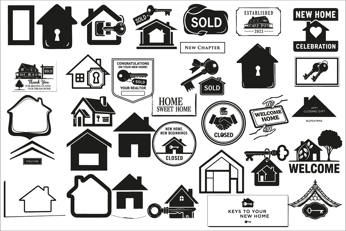 Professional realtor closing gift, an Illustration by Amazin_art (Photo 1 of 34)
