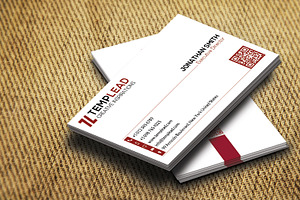 Corporate Business Card SE0241